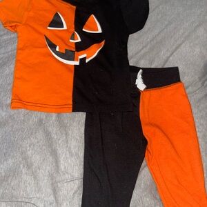 12 month Halloween outfit